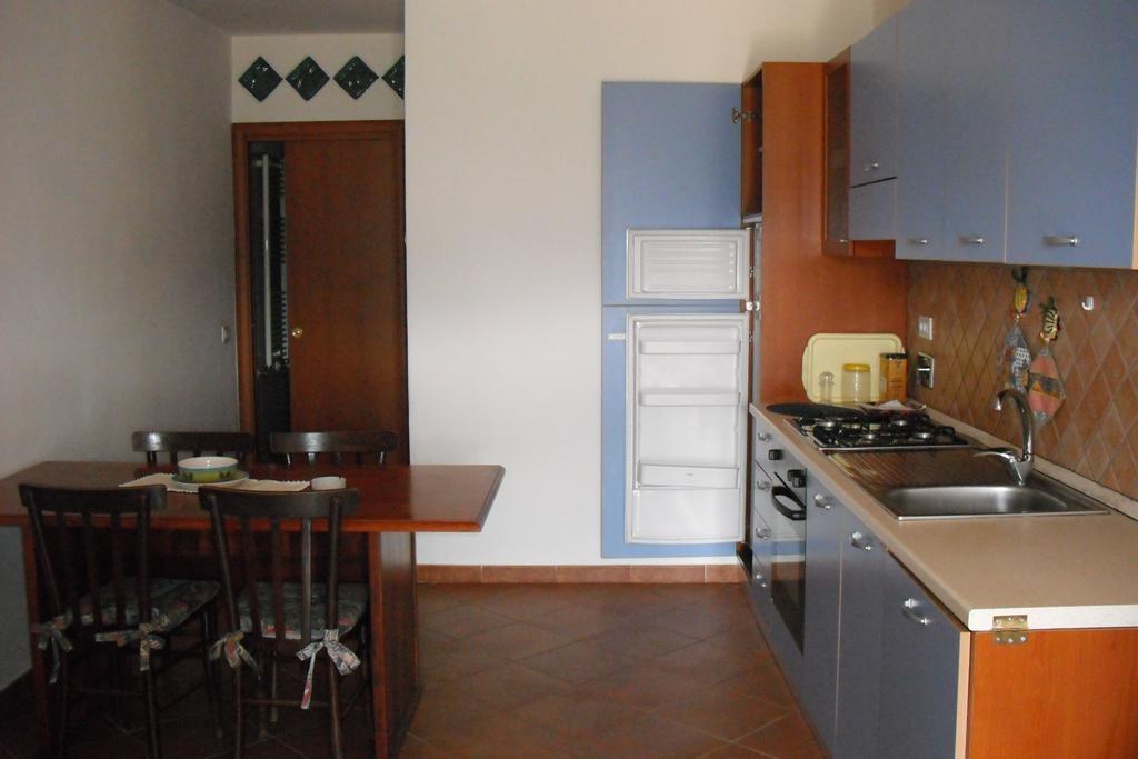 Azienda Multifunzionale S'Ozastro Marinella  Room photo